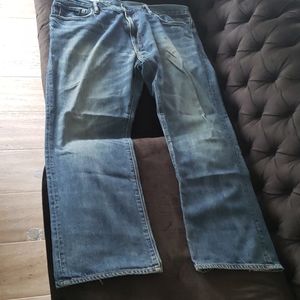 Gap 1969 mens jeans in straight leg